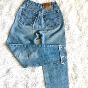 Vintage Levi’s 501 size 26